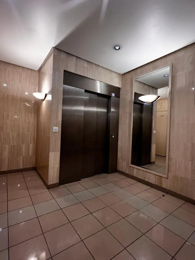 Palais 5Min Luxury&Cinema Studio Cannes 0*,
