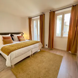 Superbe 3 Pièces 80m2 - Espace Bureau - 2mn Beach Croisette Cannes