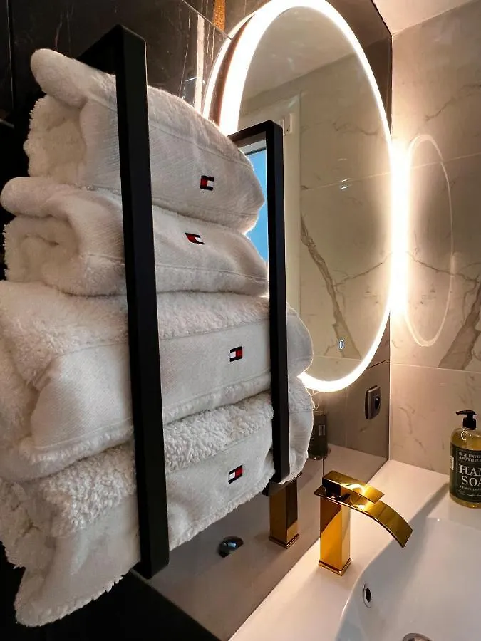 Apartment Palais 5Min Luxury&Cinema Studio Cannes France
