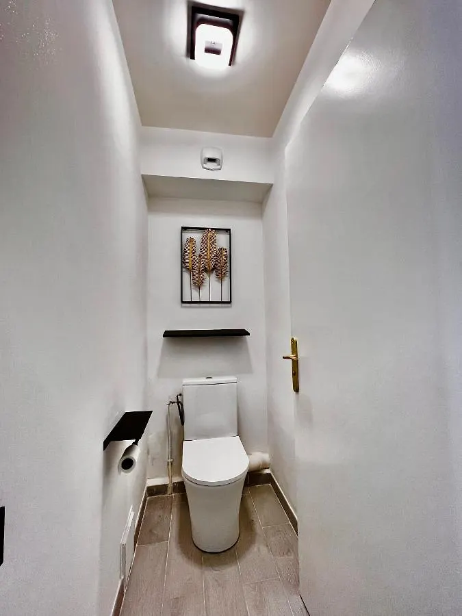 Palais 5Min Luxury&Cinema Studio Cannes