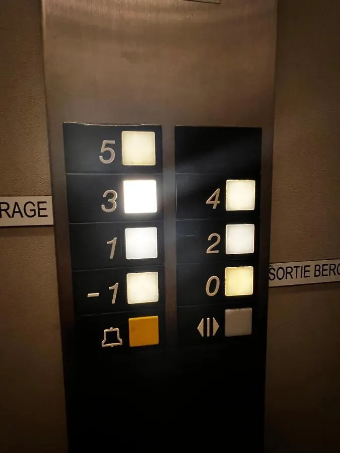 Apartment Palais 5Min Luxury&Cinema Studio Cannes