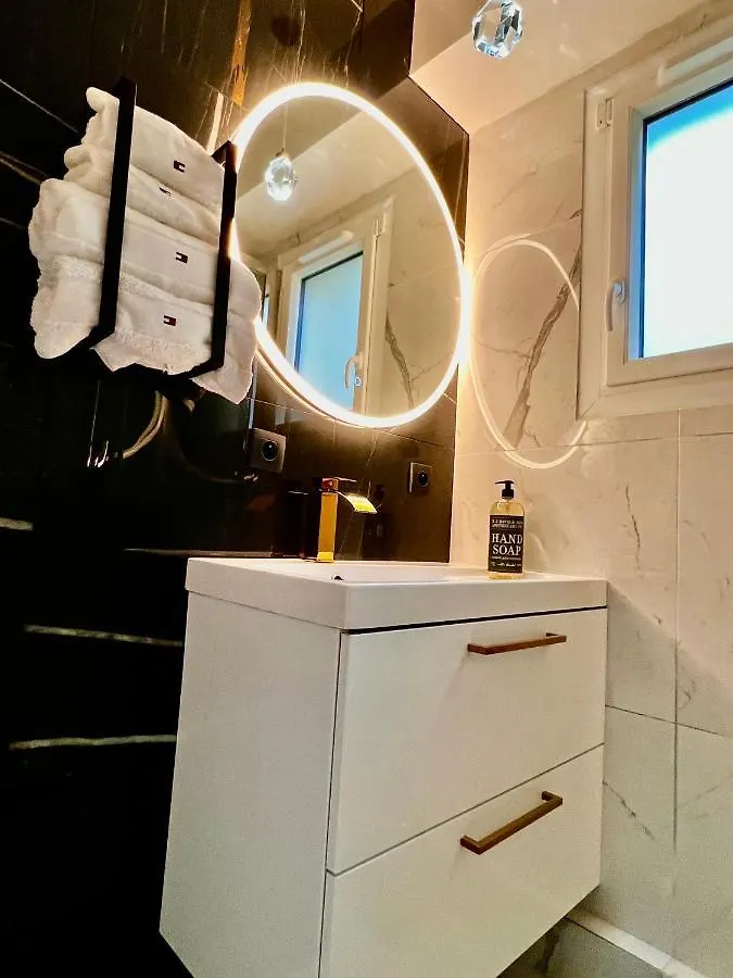 Apartment Palais 5Min Luxury&Cinema Studio Cannes