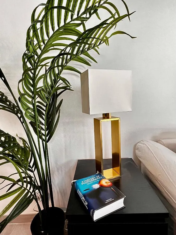 Palais 5Min Luxury&Cinema Studio Cannes Apartment