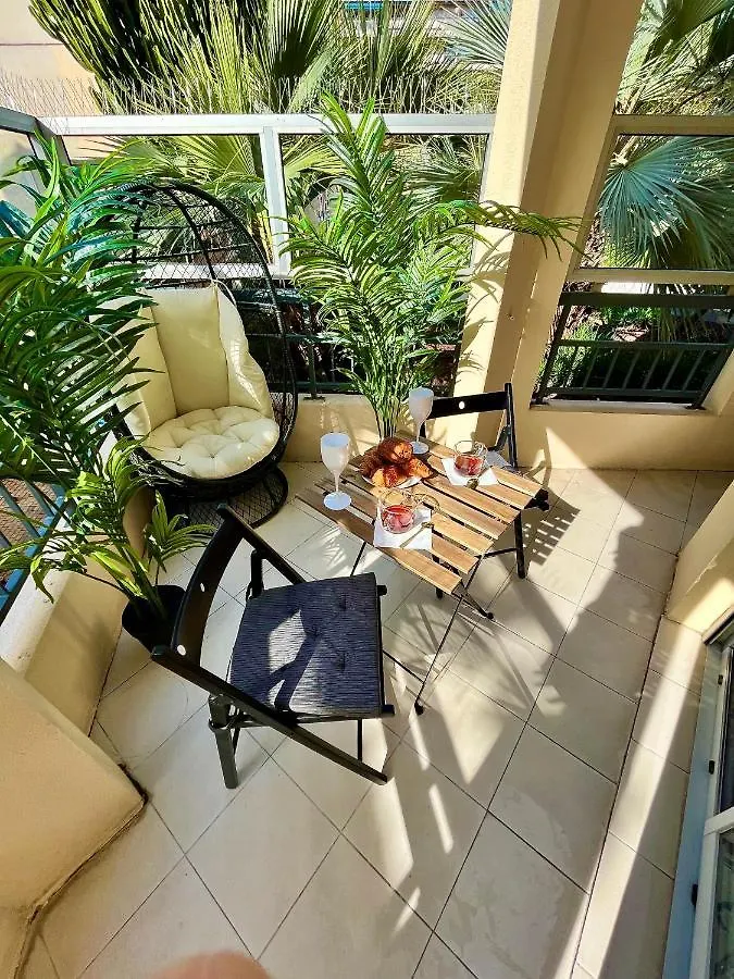 Palais 5Min Luxury&Cinema Studio Cannes