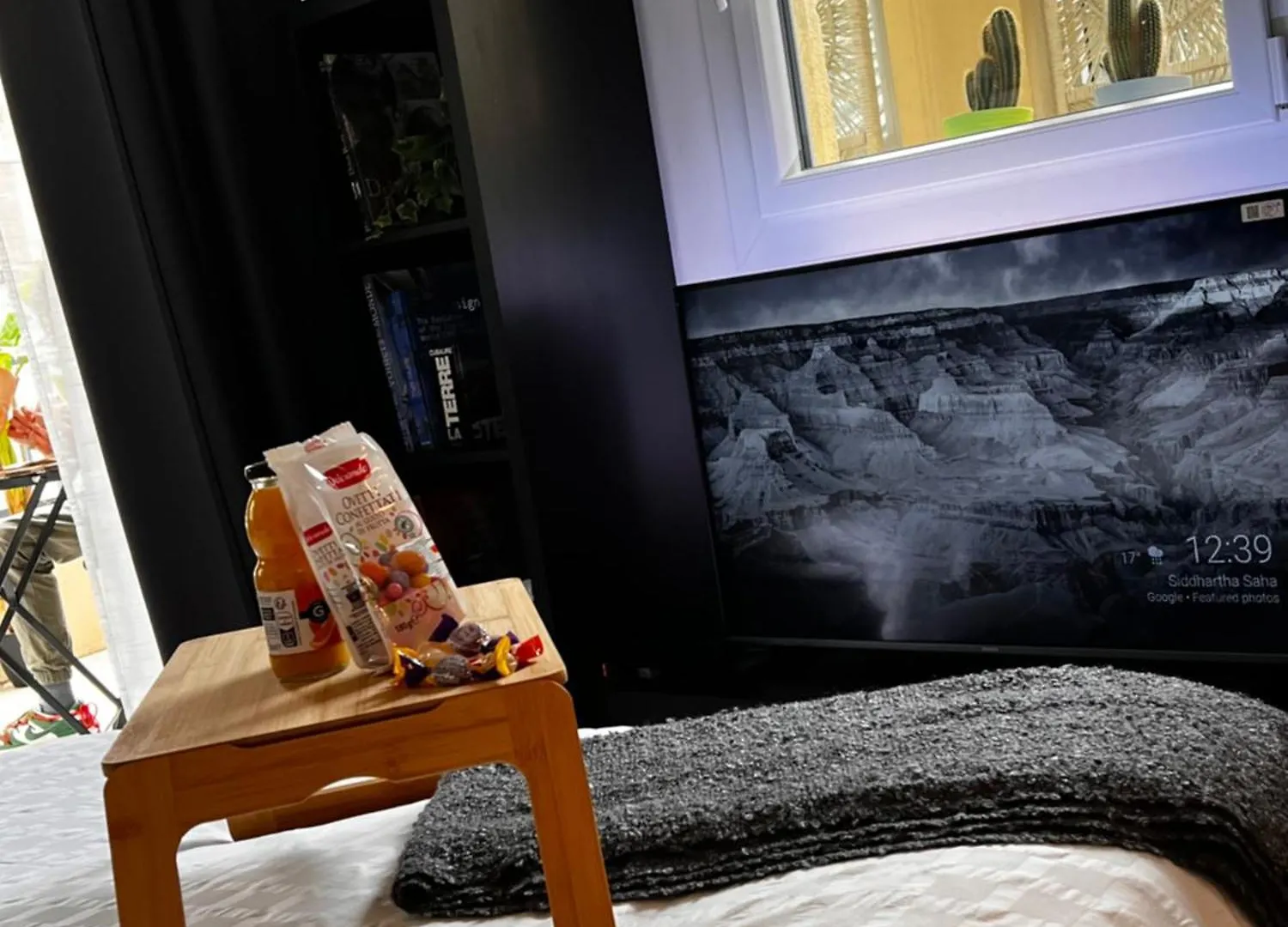Palais 5Min Luxury&Cinema Studio Cannes Apartment